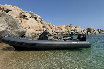 Semi rigide 6,5M EAGLE BRIG 2026