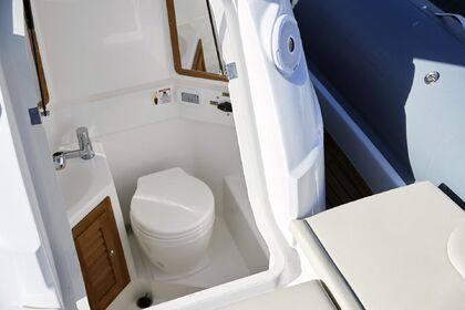 Verhuur RIB Joker Boat Clubman 28 Pakistan