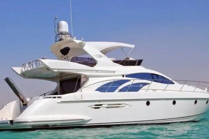 Czarter Jacht motorowy Azimut Azimut 50 Dubaj