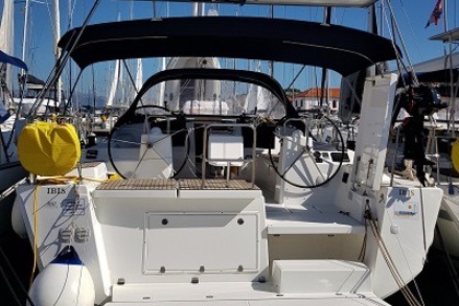 Hire Sailboat DUFOUR 460 Grand Large Trogir