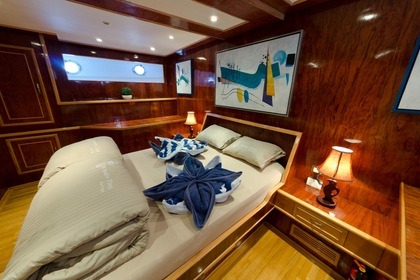 Snefro Pearl – 3 nights Dolphin Safari Cruise