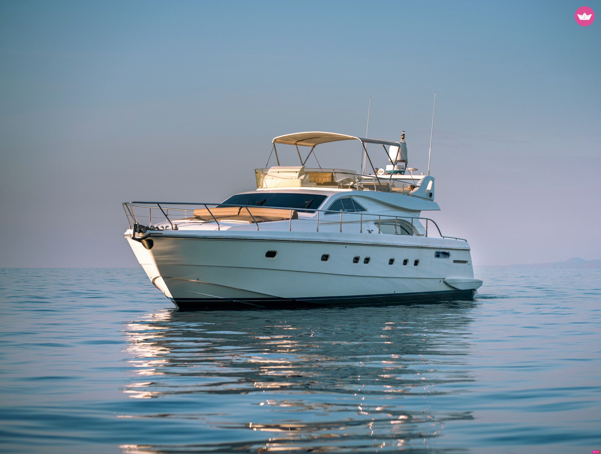 Yacht Ferretti 57 2100cv