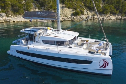 Rental Catamaran Bali - Catana 4.2 Kaštela