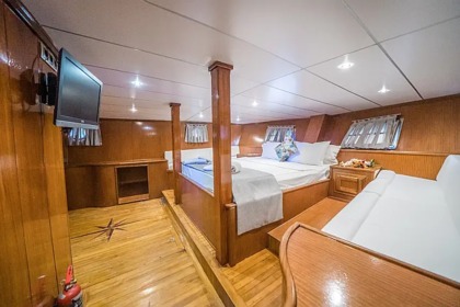 Charter Gulet Auramia Auramia Marmaris