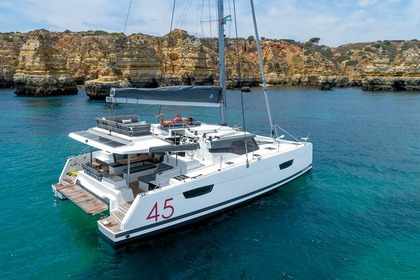 Charter Catamaran Fountaine Pajot Fountaine Pajot Elba 45 - 4 cab. Dubrovnik