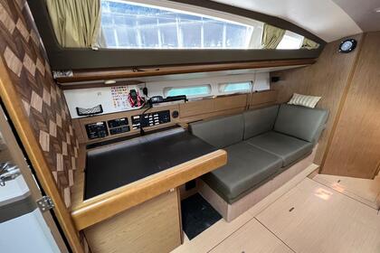 Jeanneau Sun Odyssey 44 Segelboot-Verleih