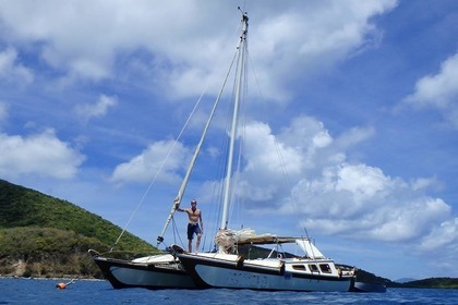 James Wharram Tikki 30