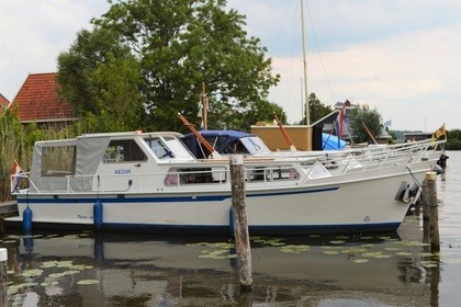 Rental Houseboat Palan Sport 1100 OK Woubrugge