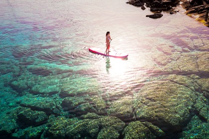 PRIVATE LUXURY CATAMARAN CRUISE TO DIA ISLAND WITH MEAL AND WATER ACTIVITIES