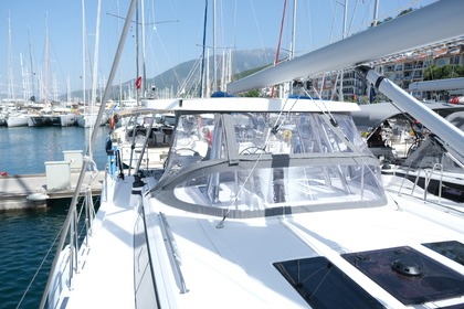 Hyra båt Segelbåt  Bavaria C46 Fethiye