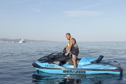 Verhuur Jetski Seadoo Seadoo Rxtx 325 del 2026 Puerto Banús