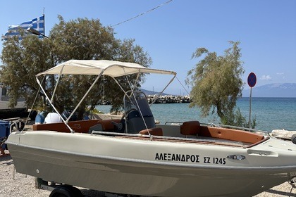 Miete Boot ohne Führerschein  Nireus Omega 530 Zakynthos