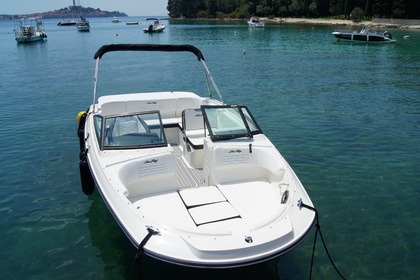 Sea Ray Black Diamond III. - 210 SPX