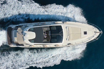 Charter Motorboat AZIMUT ATLANTIS 58 Cogolin