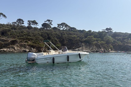 Alquiler Lancha Jeanneau Cap Camarat 6.5 Cc Hyères