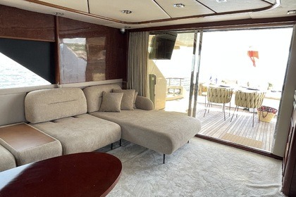 32 meter 5 double cabin 6 crew luxury yacht