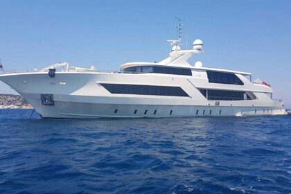 50 Meters Motor Yacht VO in Bodrum