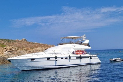 Czarter Jacht motorowy Fairline SQUADRON Calvi