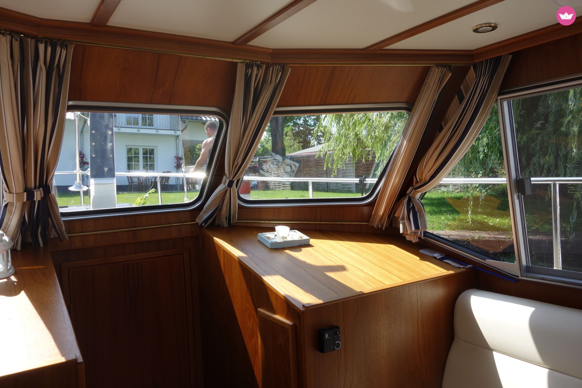 Péniche ReLine Classic 950 AC "Birgit" 2