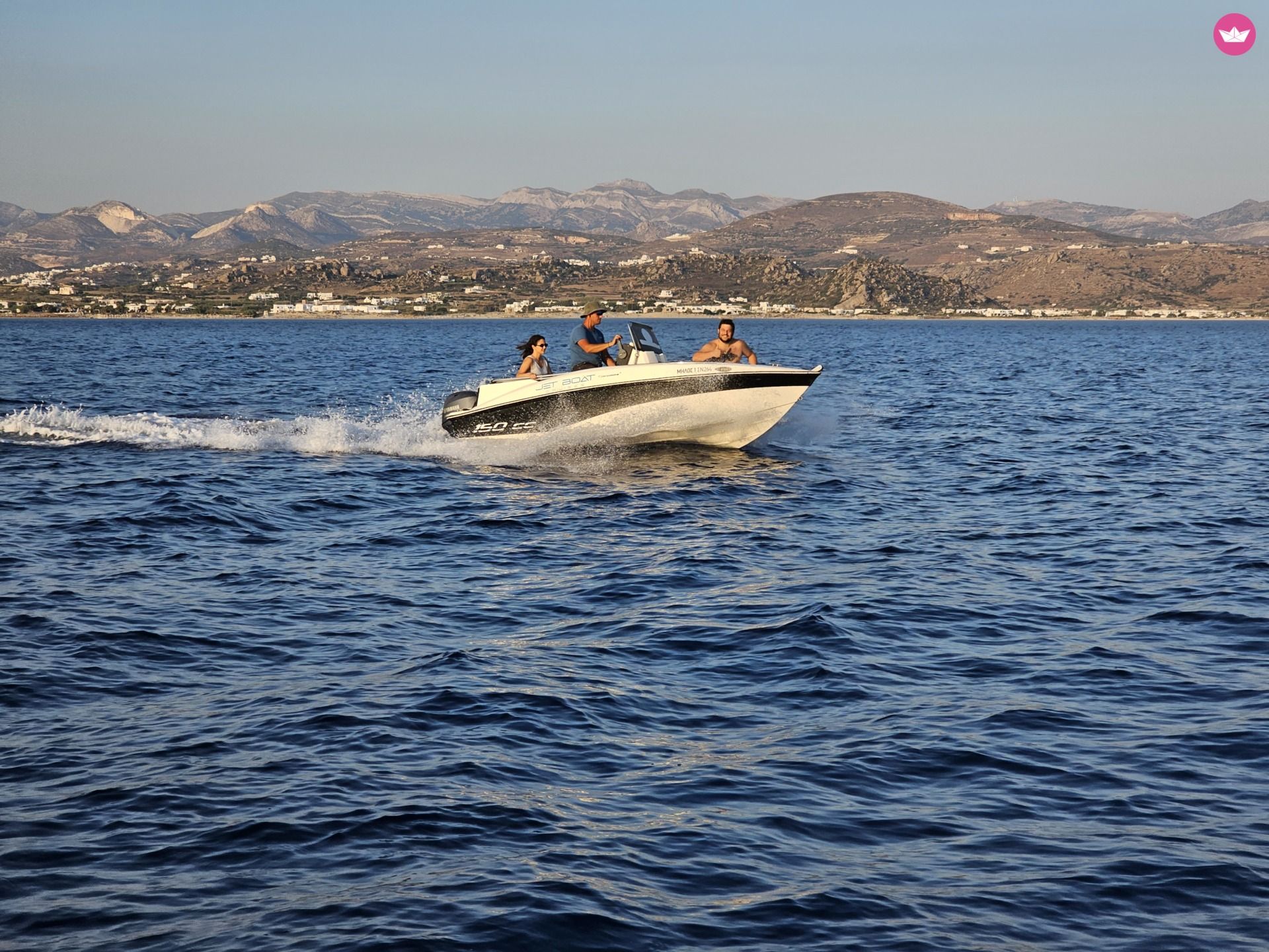 Bateau sans permis Compass 150 30cv 4