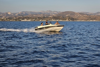 Rent a Boat, Naxos