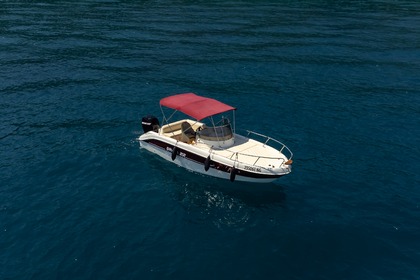 Rental Motorboat Mingolla Brava 22 wa Zadar