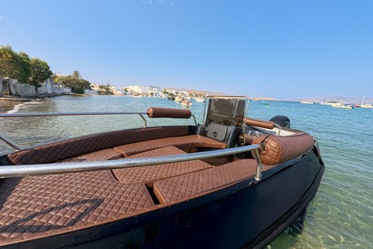 Isatek Cobra 495 Luxury Edition