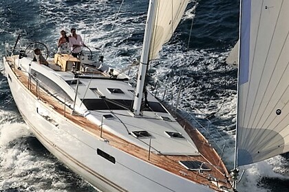 Aluguel Veleiro Jeanneau Jeanneau 53 - 3 + 1 cab. Bodrum