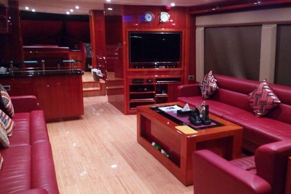 Dubai Marine 88' - Charter VIP all inclusive