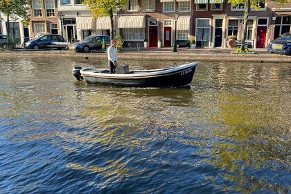 Welcom aboard libre nacho