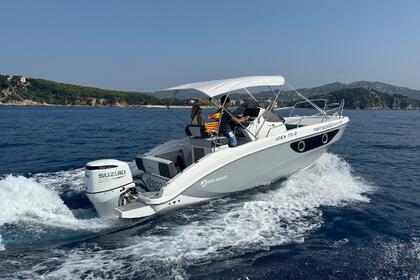 Noleggio Barca a motore IDEA MARINE IDEA 70.2 WA Blanes