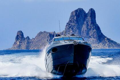 Pershing 62 Ibiza – Seabob + SUP + Champagne & Welcome Picnic