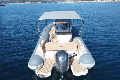 Verhuur RIB Salpa 20 Gt Dubrovnik
