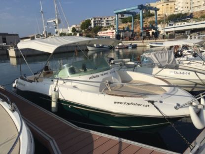 Location Bateau à moteur Cap Camarat 625 L'Ametlla de Mar