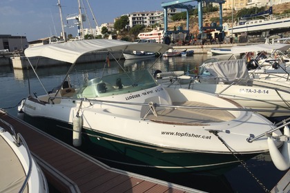 Charter Motorboat Cap Camarat 625 L'Ametlla de Mar