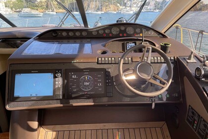 4 Cabins Renewed Princess V65 for Argentario Giglio Elba Sardinia