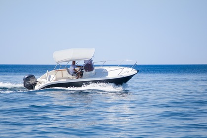 Charter Motorboat Fisher 20 Dubrovnik