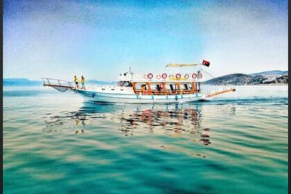 Charter Motorboat TURKEY 2010 Kuşadası