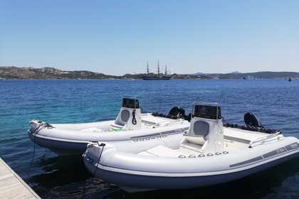 Charter Boat without licence  GTR MARE SRL SEAPOWER GTX 5.5 La Maddalena
