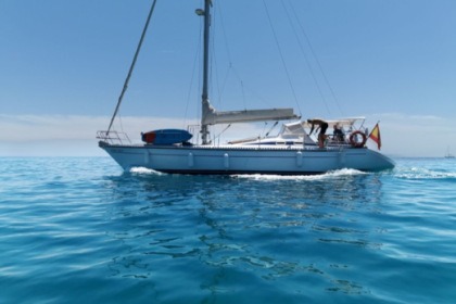 Charter Sailboat Dinamique Express 44 Ibiza