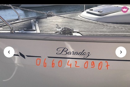 Location de "Baradoz" - Bavaria 39 Cruiser