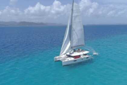 Rental Catamaran Fountaine Pajot Ipanema 58 British Virgin Islands