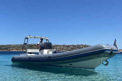 Miete Motorboot Sacs Marine 25D La Maddalena