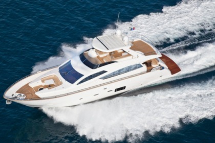 Rental Motor yacht  Abacus 78 Fly Seget Donji