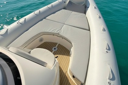 Rental RIB Bwa Sport 28 gt Hyères