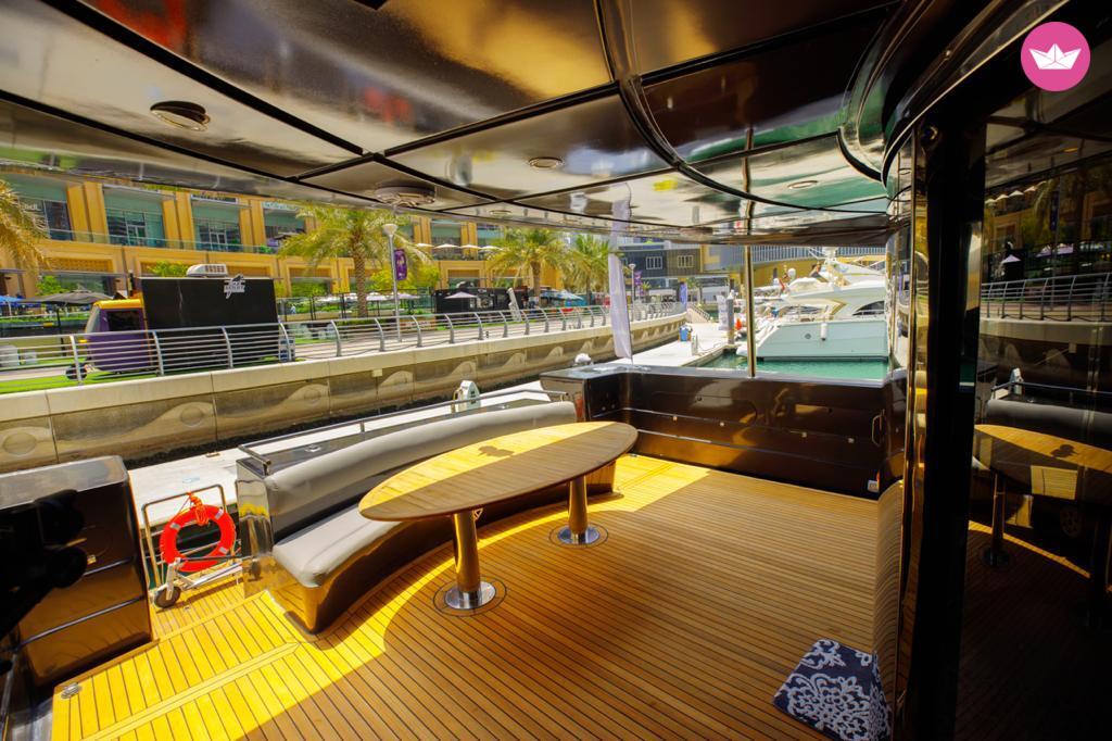 Yacht Luxury Custom Yacht 95 Ft 2000cv 6