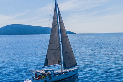 Charter Sailboat Beneteau Oceanis 48 Bodrum