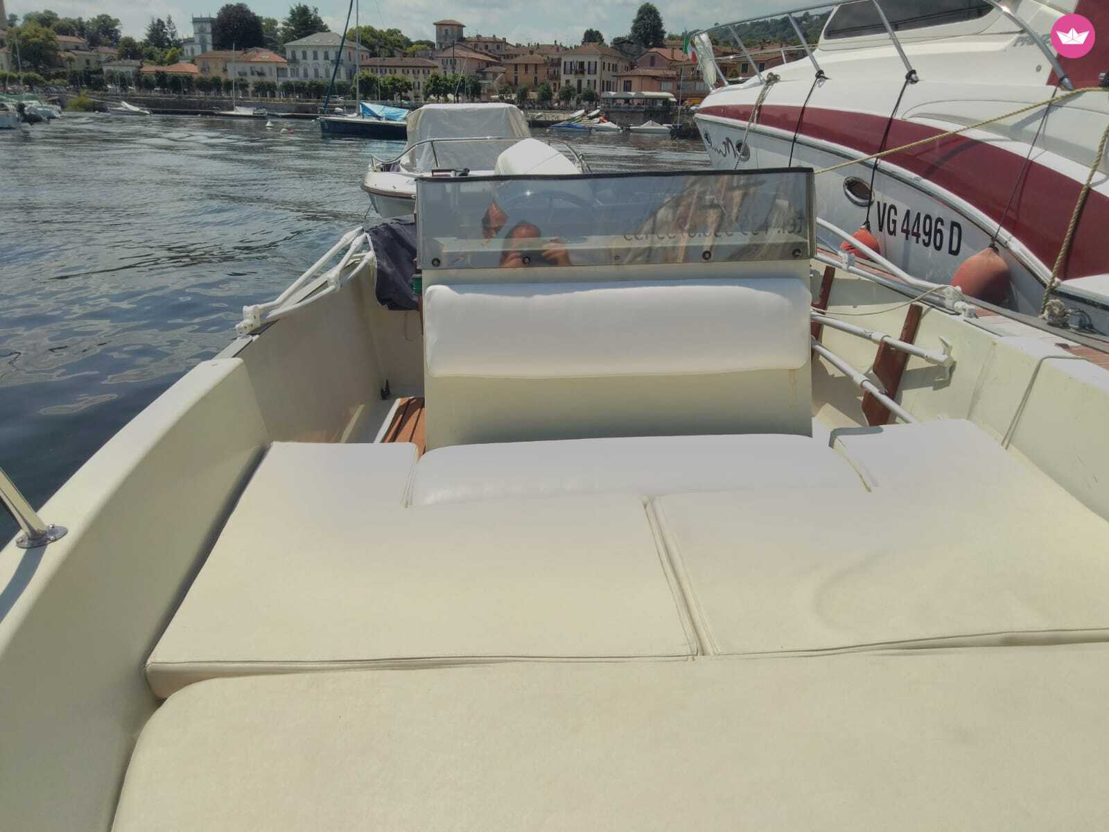 Bateau sans permis Open Elan 495 gt 40cv 6