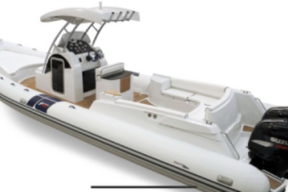 Noleggio Gommone Flyer 34 Milazzo