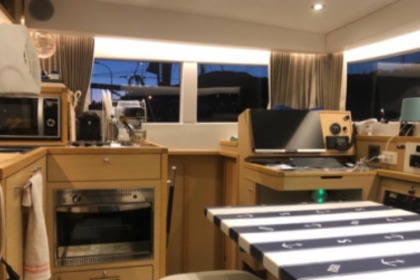 Catamaran Lagoon 39'